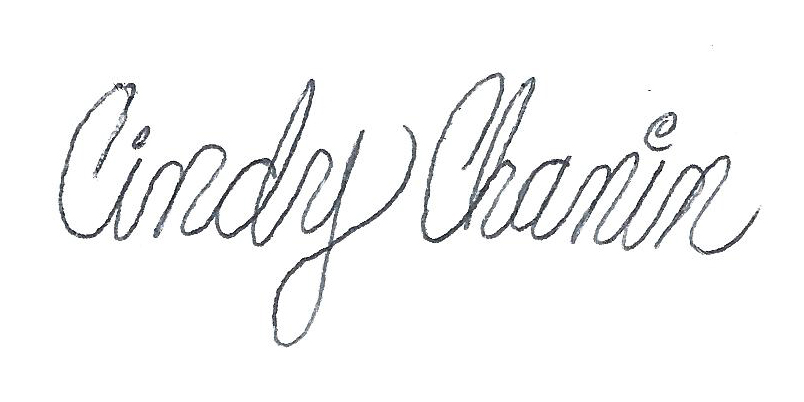 Cindy Signature